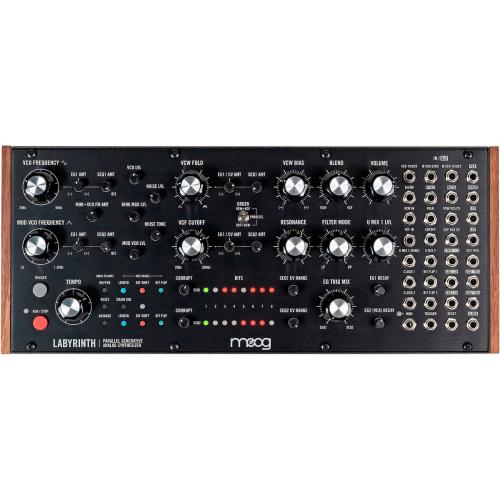 Синтезатор Moog Labyrinth