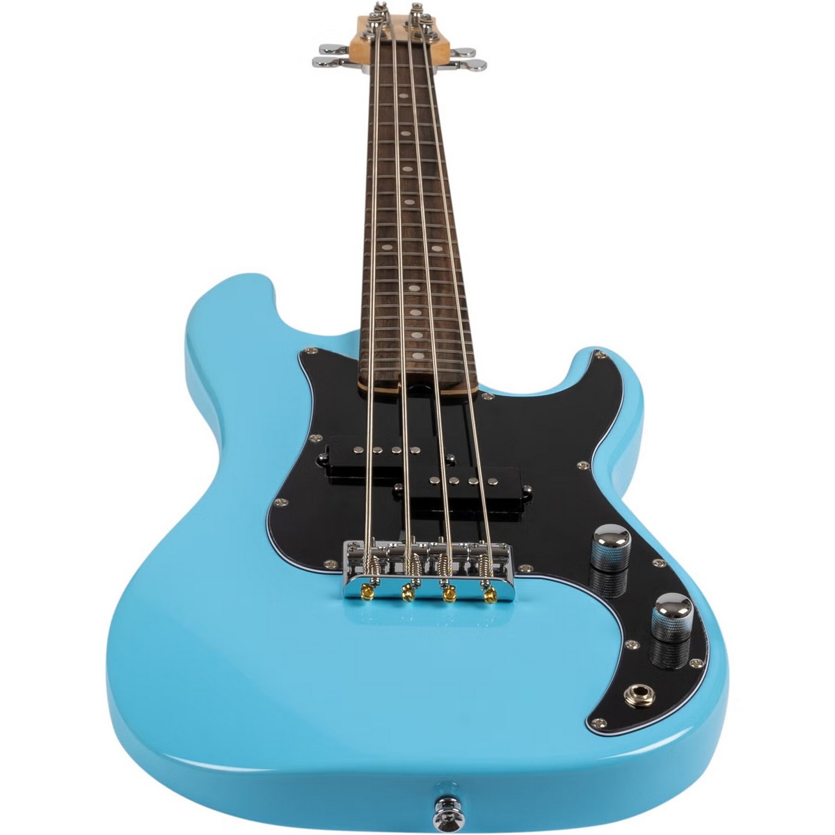 Бас-гитара FLIGHT Mini Bass Lite BL