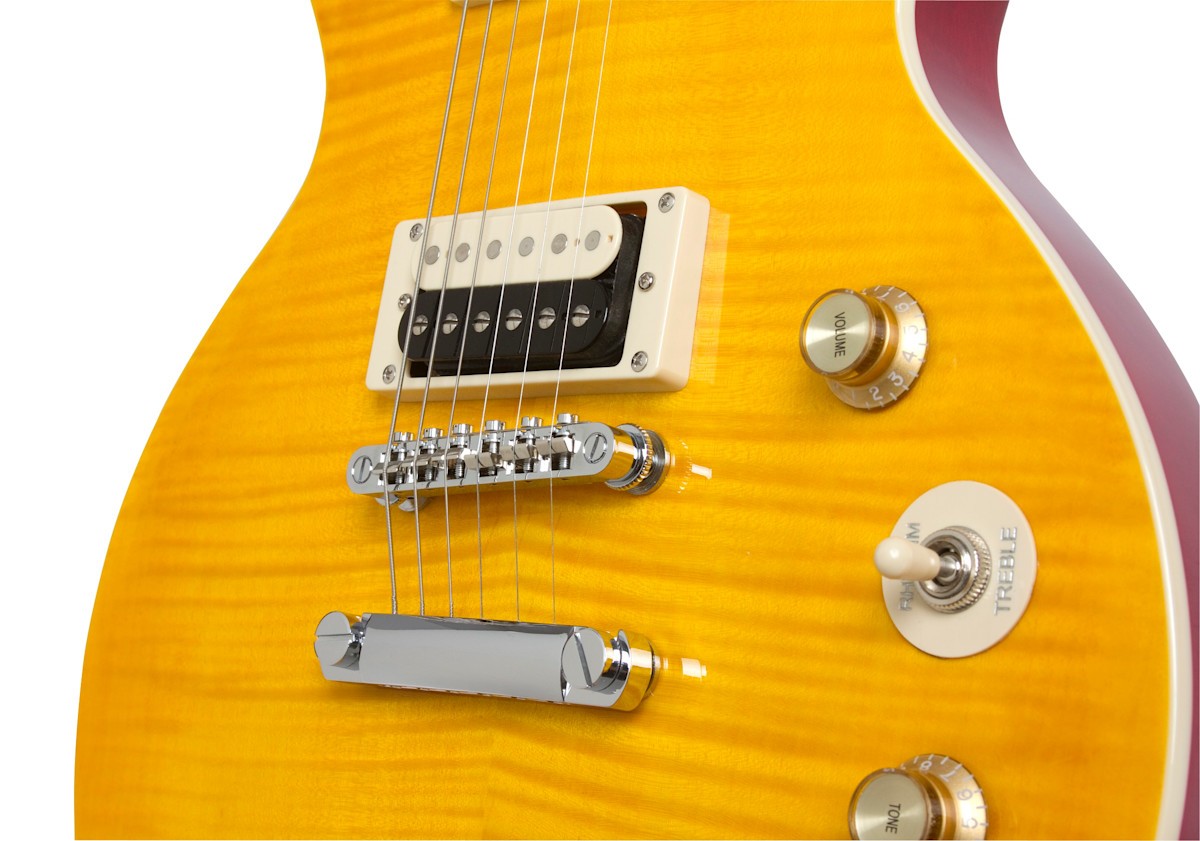 Электрогитара EPIPHONE SLASH AFD LP SPECIAL II Outfit