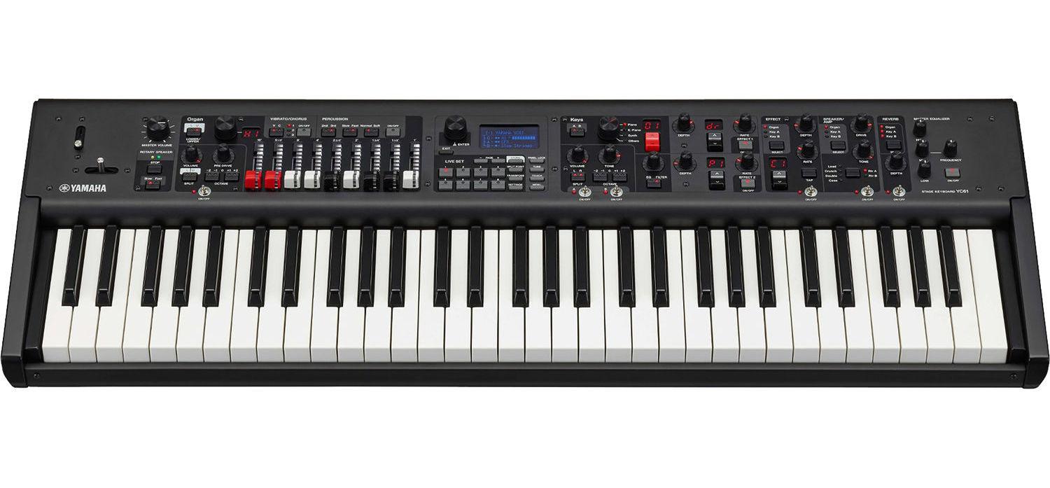 Электроорган Yamaha YC61