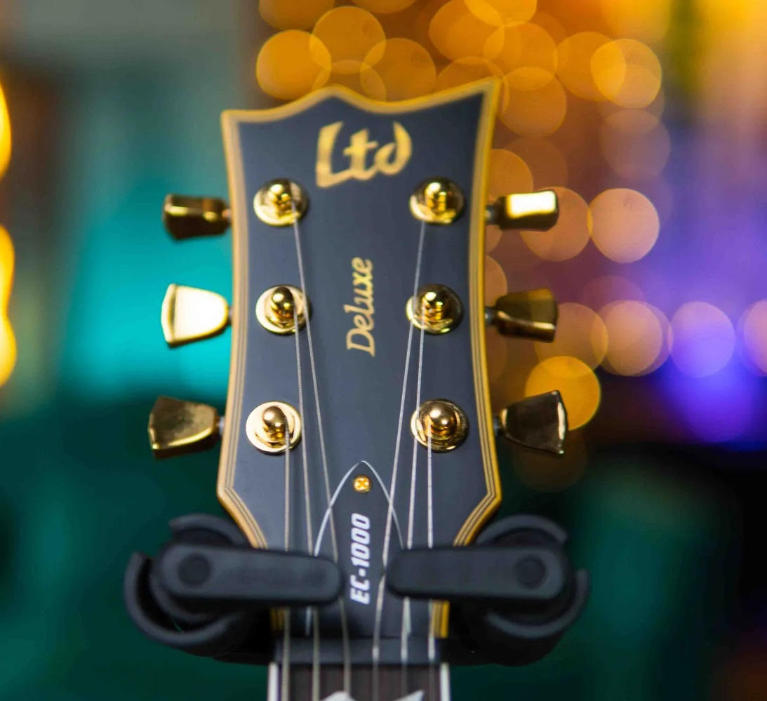 Электрогитара ESP LTD EC-1000 Vintage Black