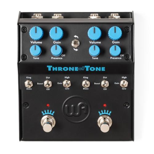 Педаль эффектов Warm Audio WA-TOT Throne of Tone