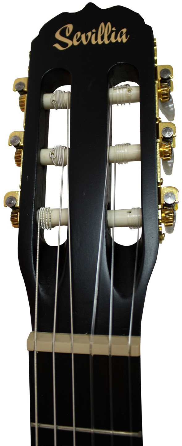 Детская гитара Sevillia IC-100 1/2 NA