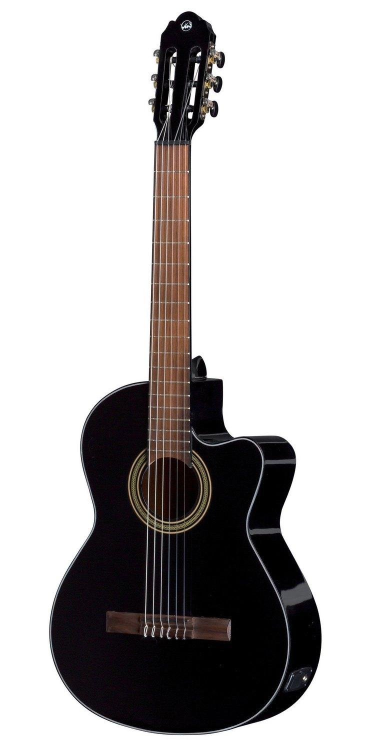 Электроклассическая гитара VGS Student E-Classic Black