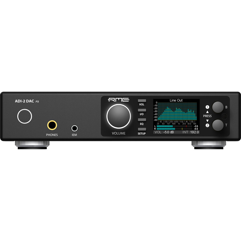 Конвертер RME ADI-2 DAC FS
