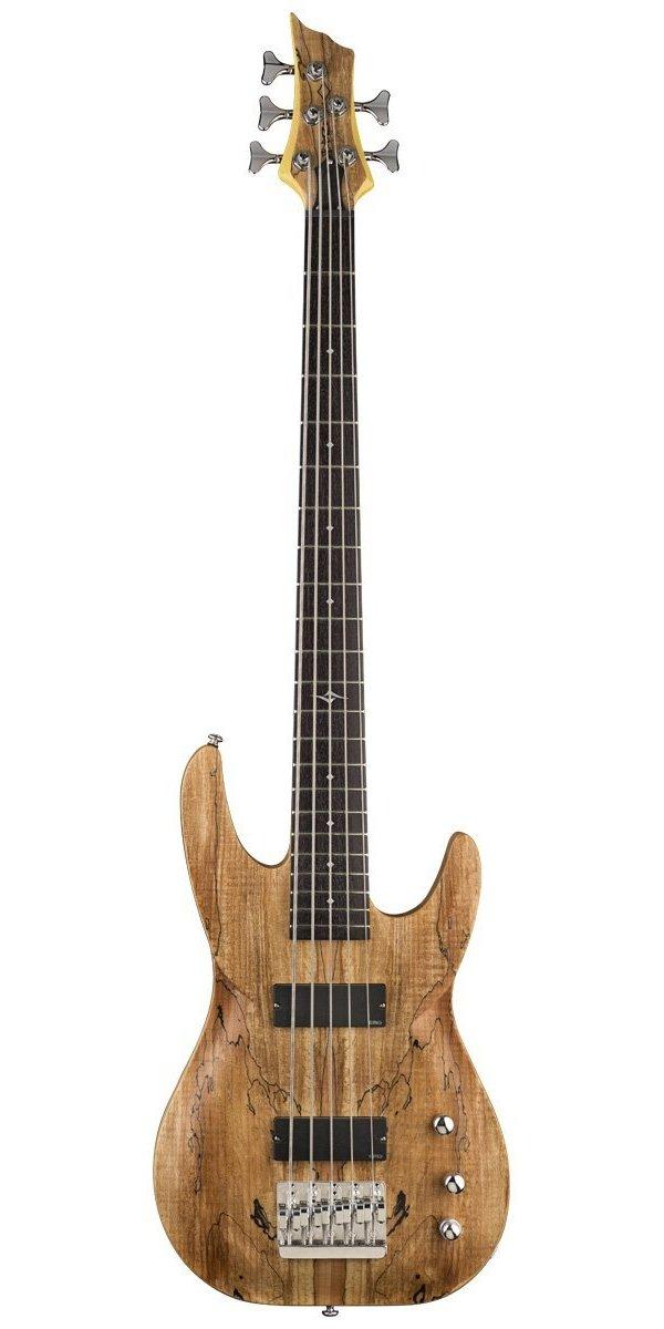 Бас-гитара DBZ DIAMOND BAR5SM-SNA Barchetta Bass SM Satin Natural