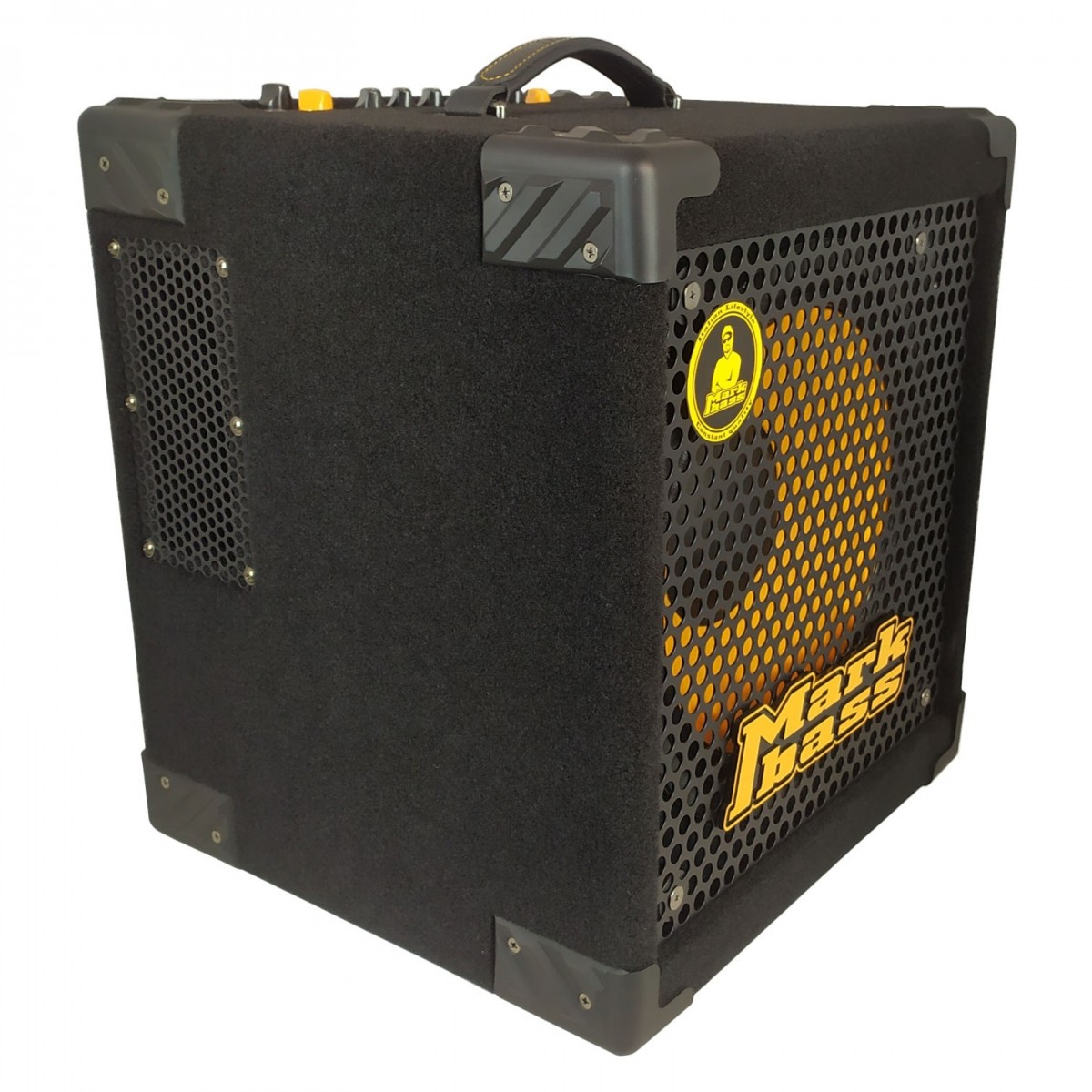 Комбоусилитель Markbass MINI CMD 121 P IV