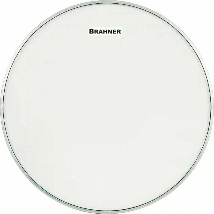 Пластик для барабана BRAHNER BD-16White Coated 16"