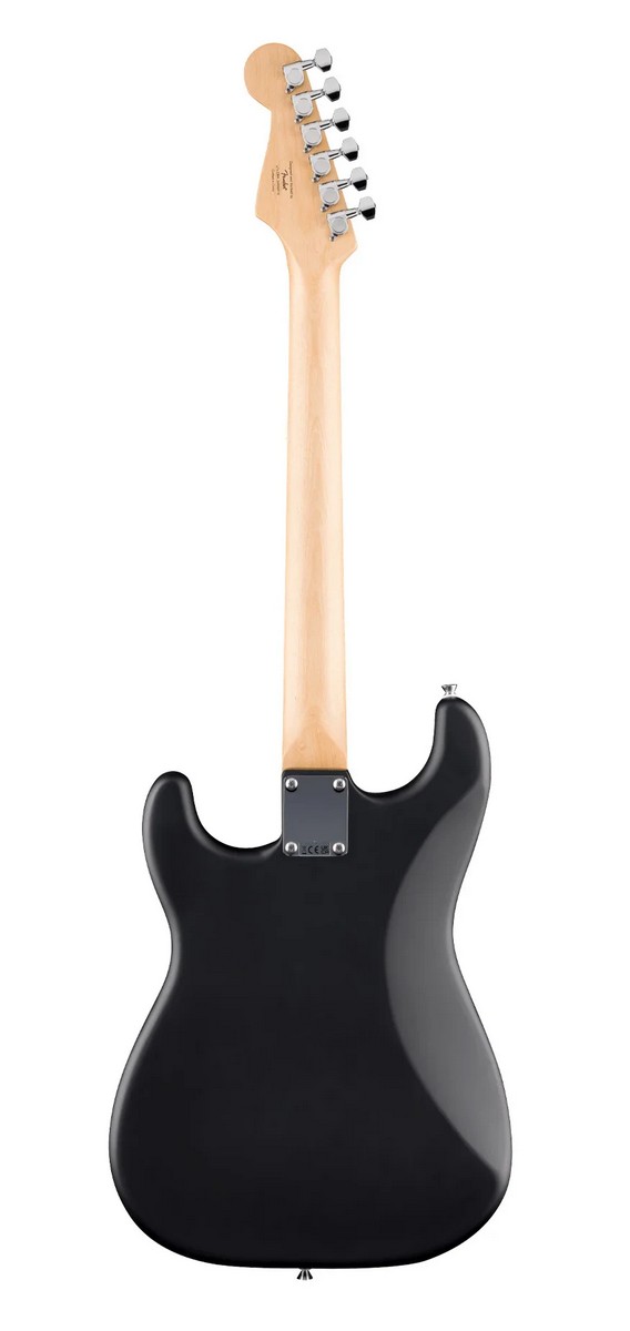 Электрогитара FENDER SQUIER Debut Stratocaster HT HSS LRL BLK