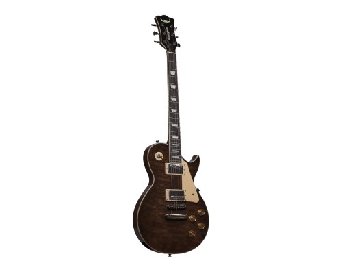 Электрогитара BULLFIGHTER LP-100 With bag, Black