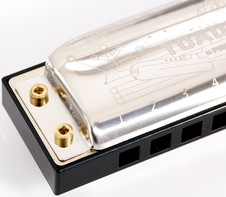Губная гармошка EASTTOP PRO50 A