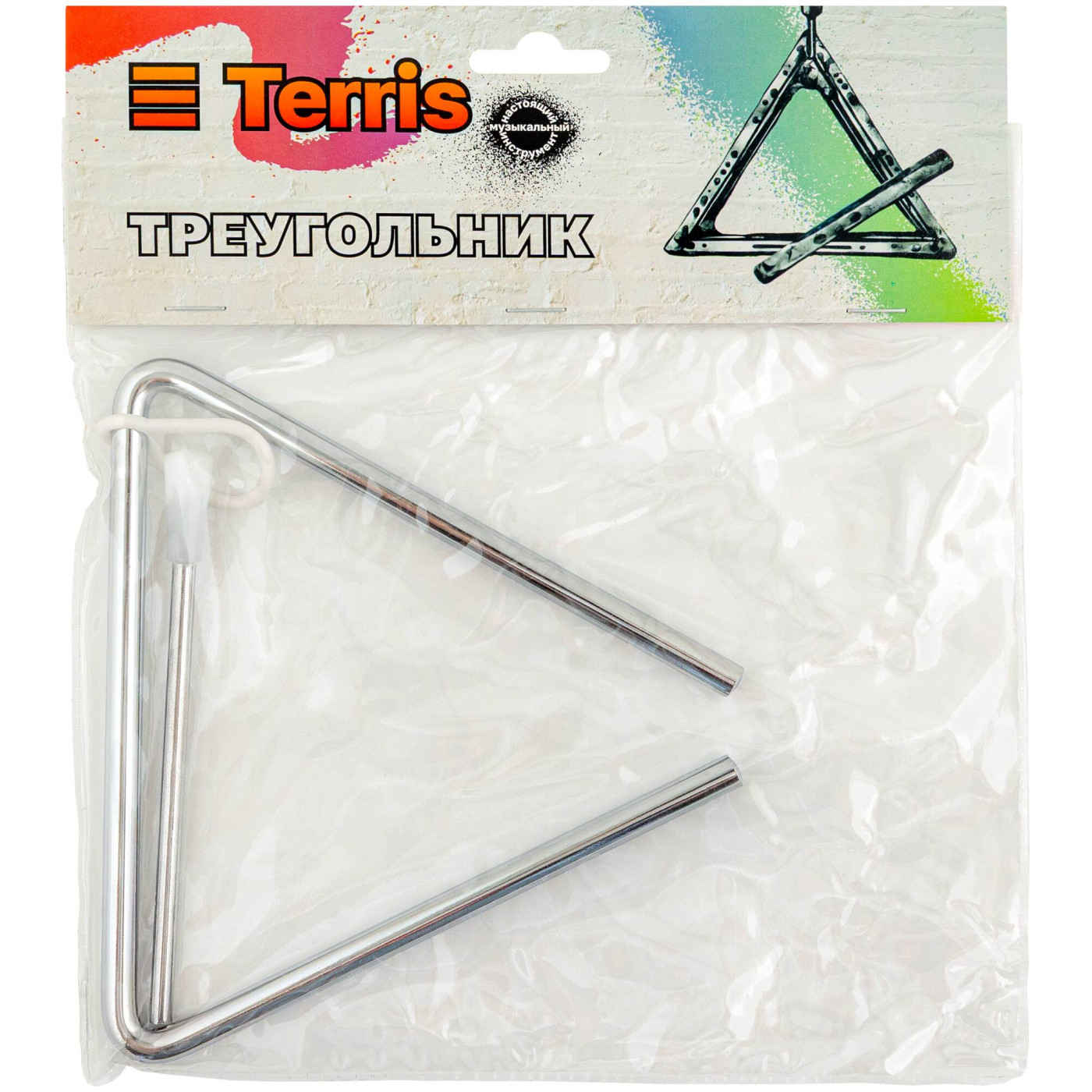 Треугольник TERRIS TNL- 06