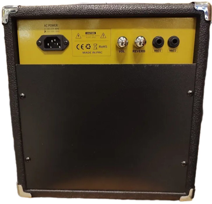 Комбоусилитель DEVISER TR-20CHG