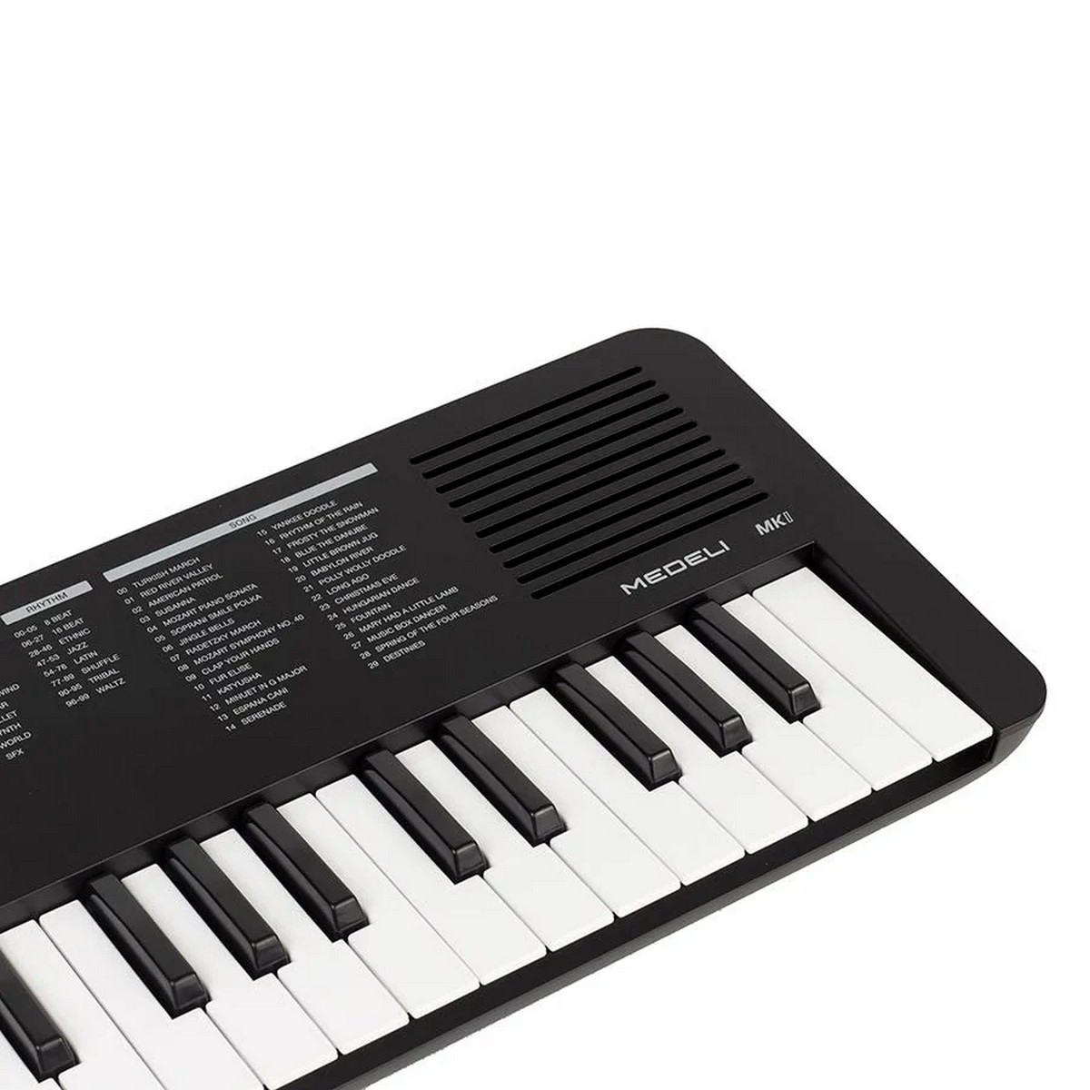Синтезатор Medeli MK1 BK
