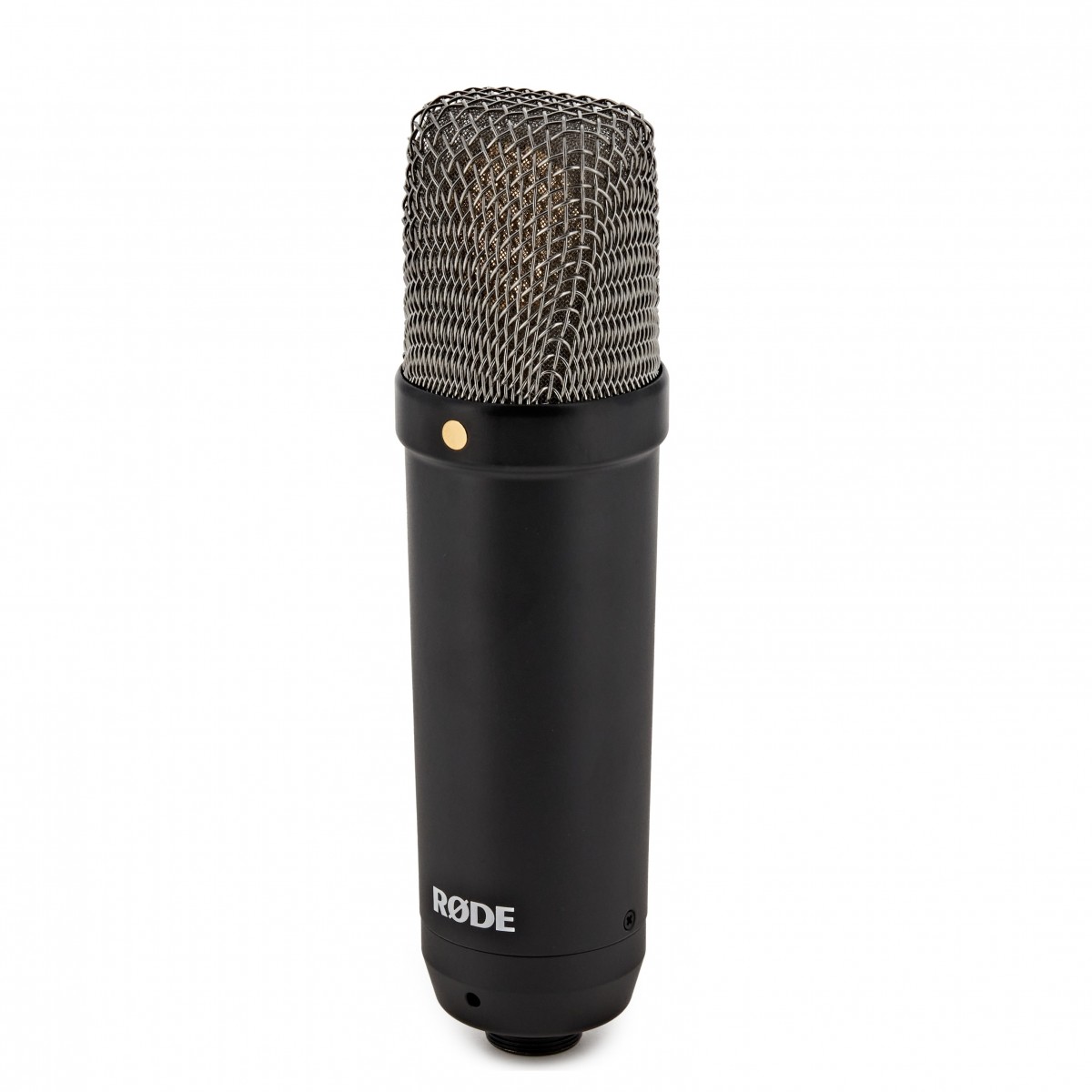 Конденсаторный микрофон RODE NT1 SIGNATURE Black