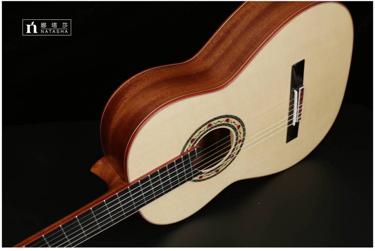 Классическая гитара Natasha N4C 650 Natural