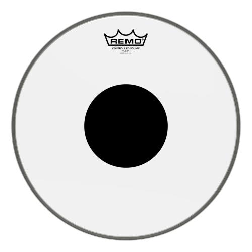Пластик для барабана REMO CS-0213-10 Batter Controlled Sound Smooth White