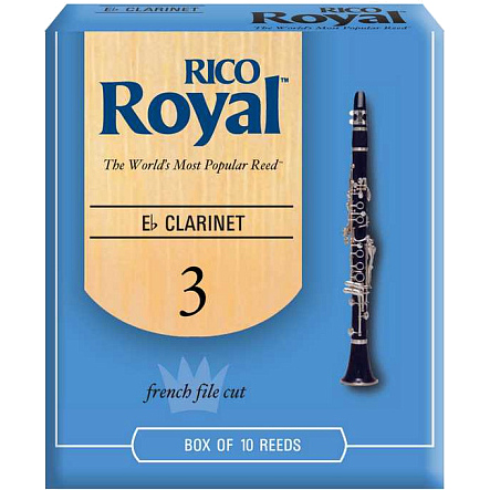 Трости Rico RBB1030 Royal