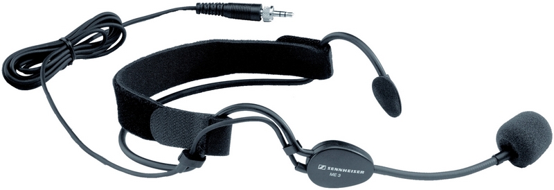 Головной микрофон Sennheiser ME 3-EW