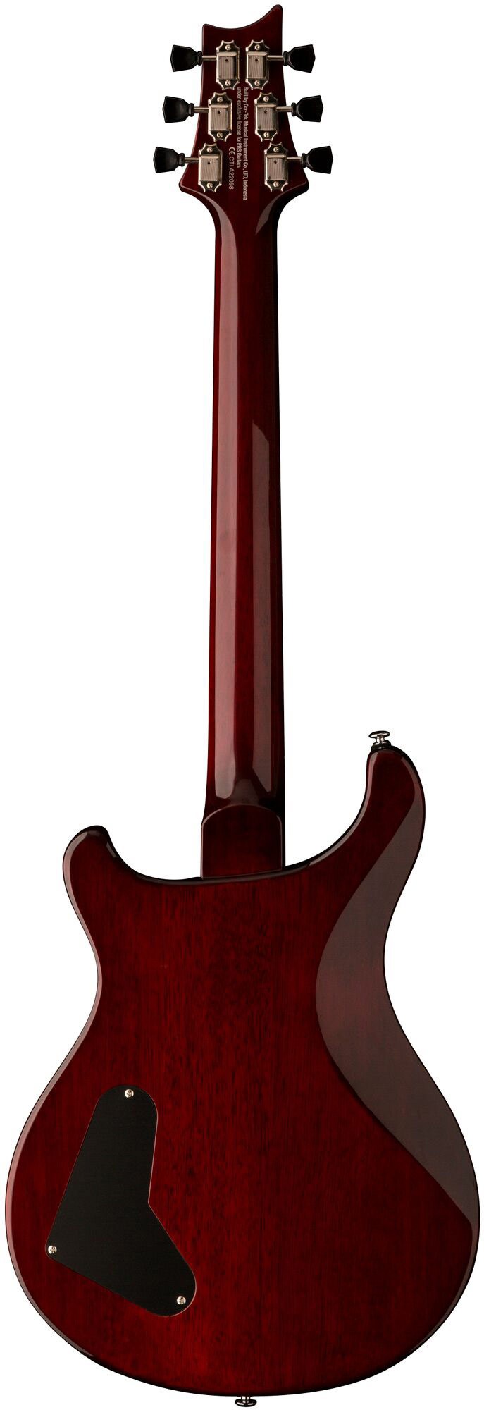 Электрогитара PRS SE PAULS GUITAR FIRE RED