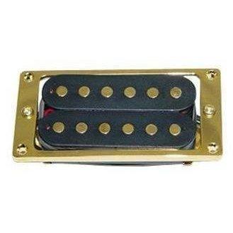 Звукосниматель Dr.Parts HPUN/BK/GD