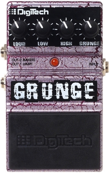 Педаль эффектов Digitech DGR