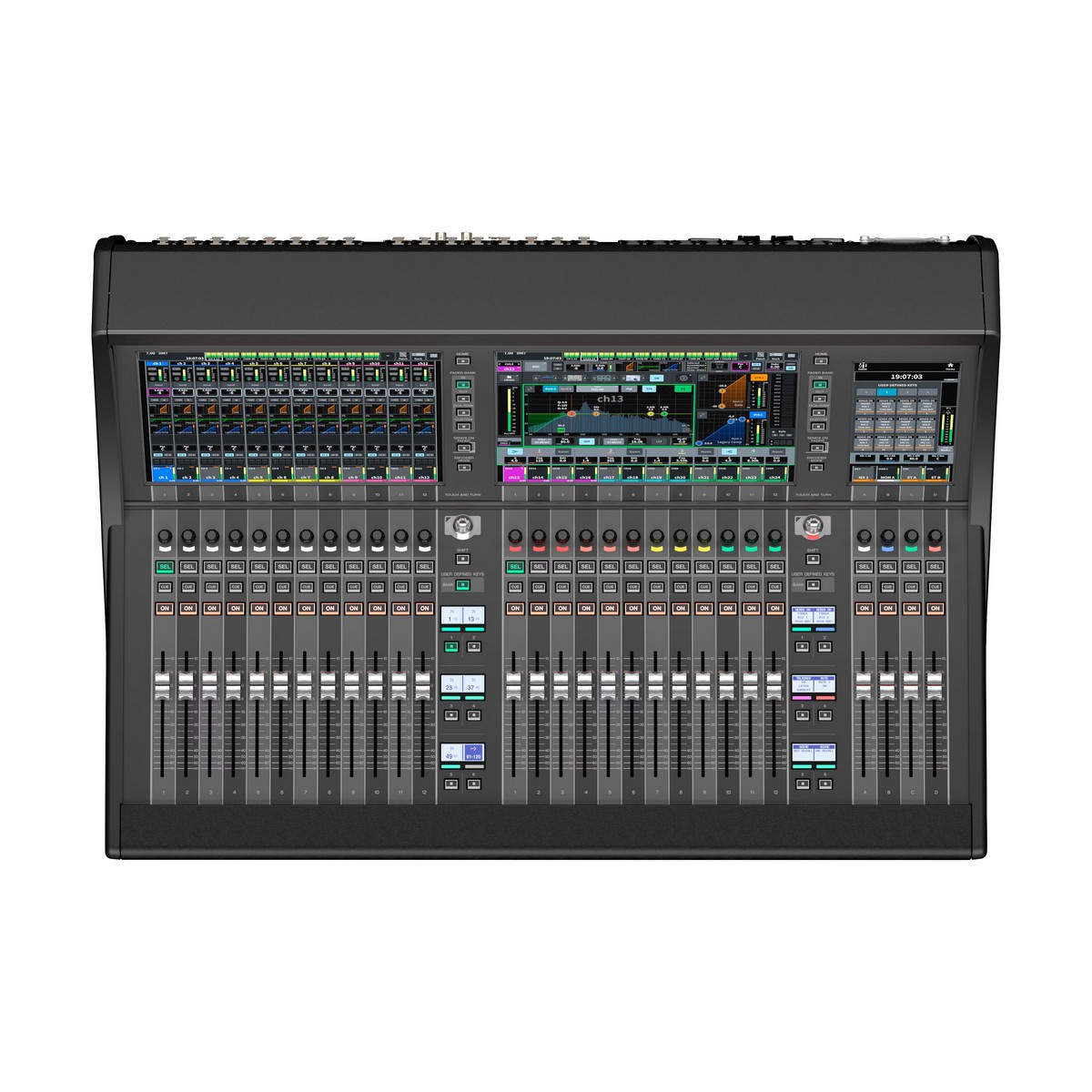 Цифровой микшер Yamaha DM7 Digital Mixing Console