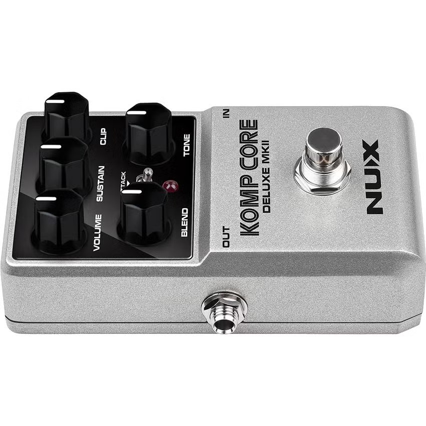 Педаль эффектов NUX NCC-2 Komp Core Deluxe MKII