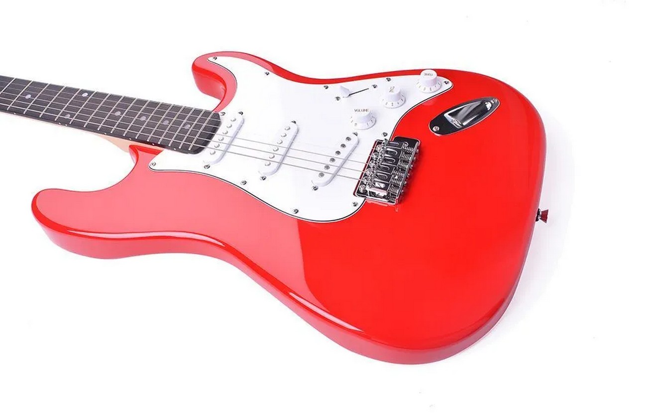 Электрогитара Bosstone SG-03 RD+Bag