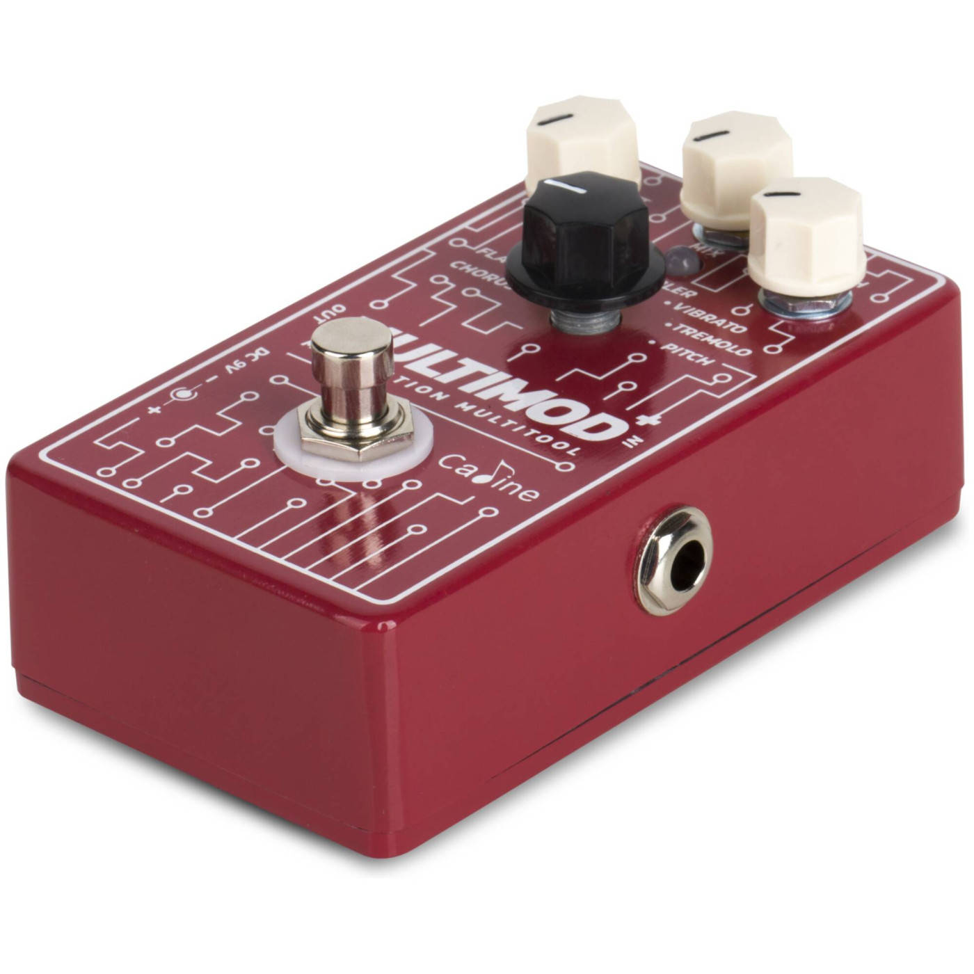 Педаль эффектов CALINE CP-506