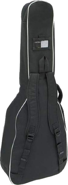 Чехол для классической гитары GEWA Economy 12 Classic 4/4 Black