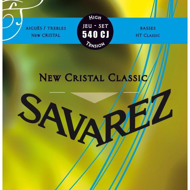 Струны для гитары Savarez 540 CJ