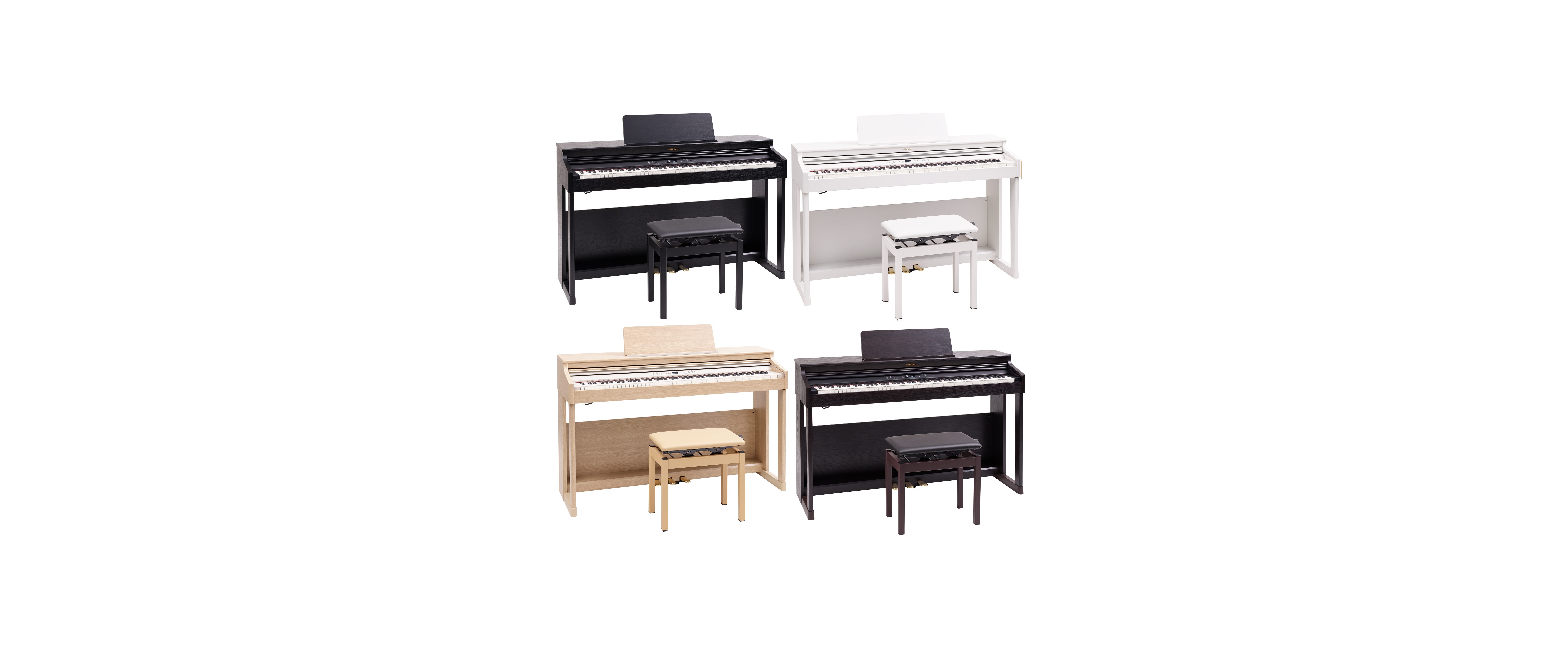 Мечтаете о настоящем рояле, но нет места и бюджета на акустический инструмент?