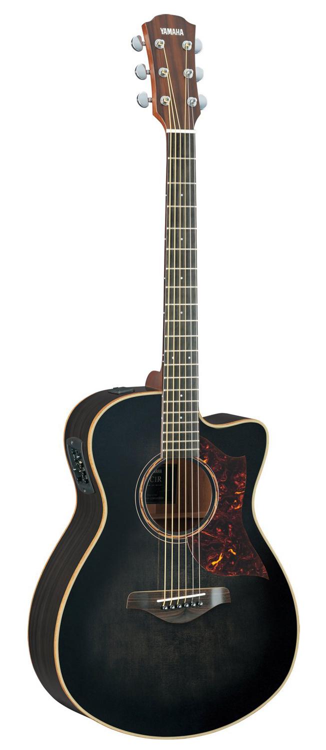 Электроакустическая гитара Yamaha AC3R TBL