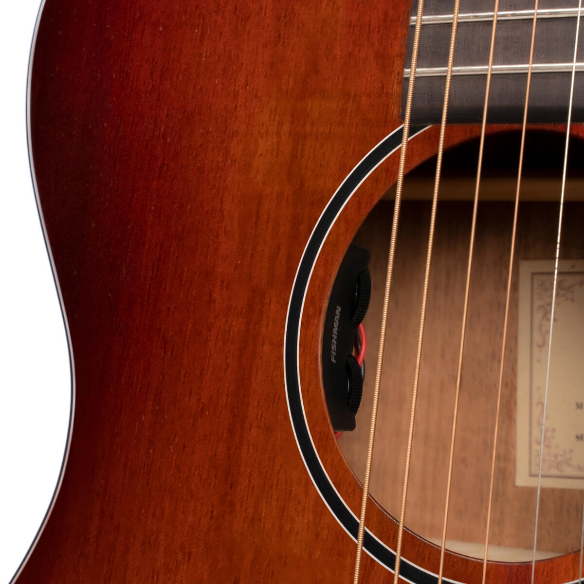 Электроакустическая гитара Cort Core-OC-ABW-WCASE-OPLB Core Series