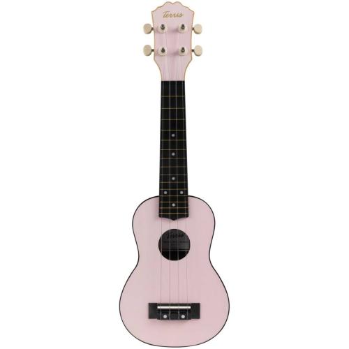 Укулеле TERRIS PLUS-50 PNK