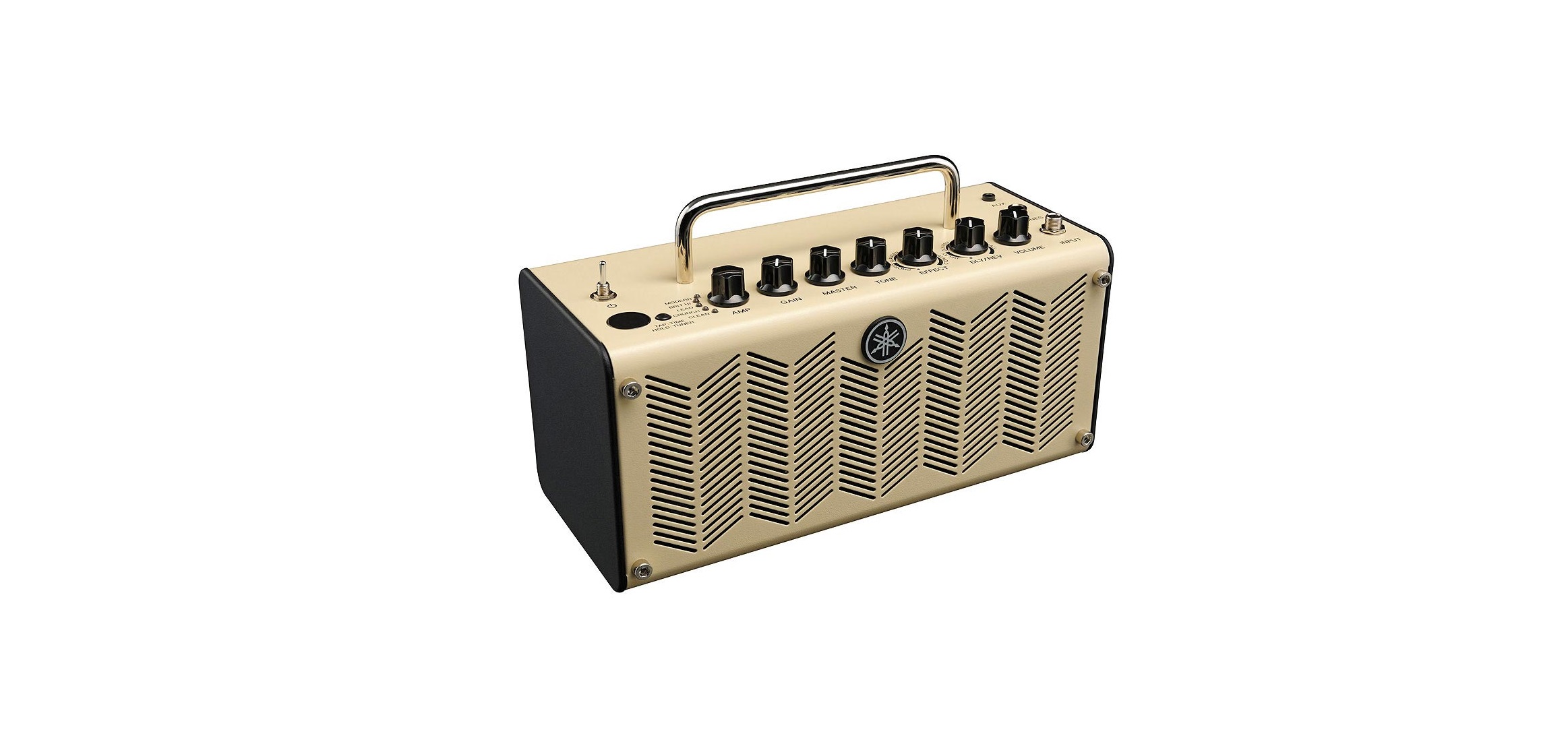 Невероятный мир звука с гитарным комбоусилителем YAMAHA THR5!