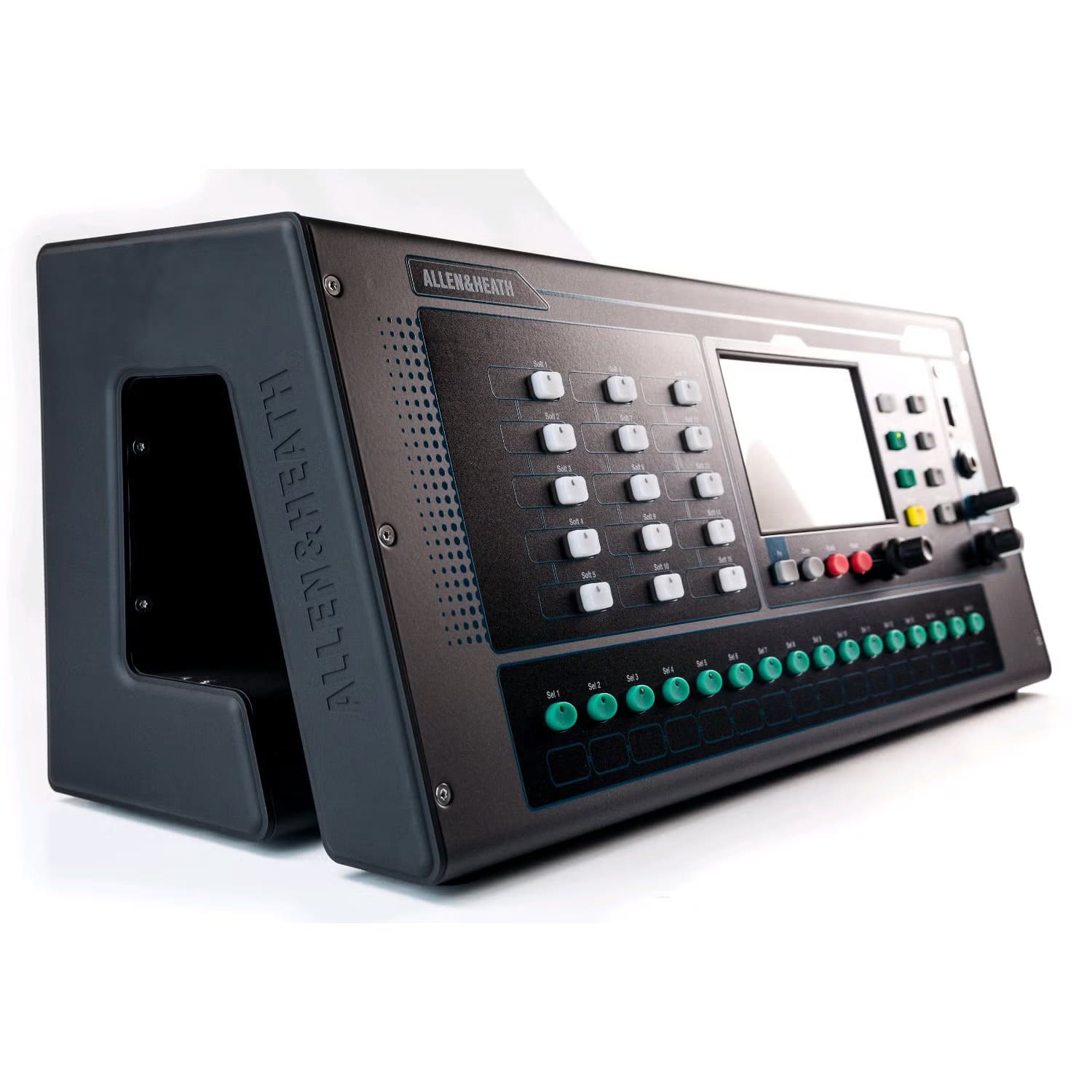 Цифровой микшер Allen&Heath QU-PAC