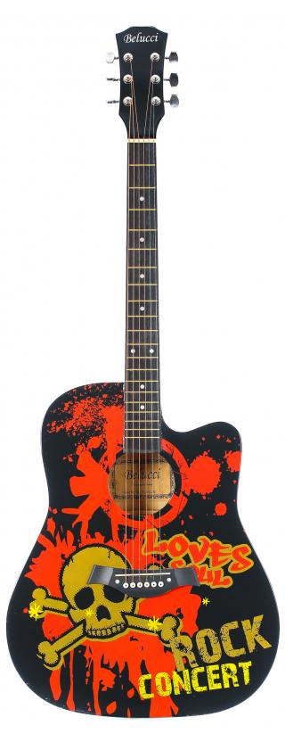 Акустическая гитара Belucci BC4140 1291