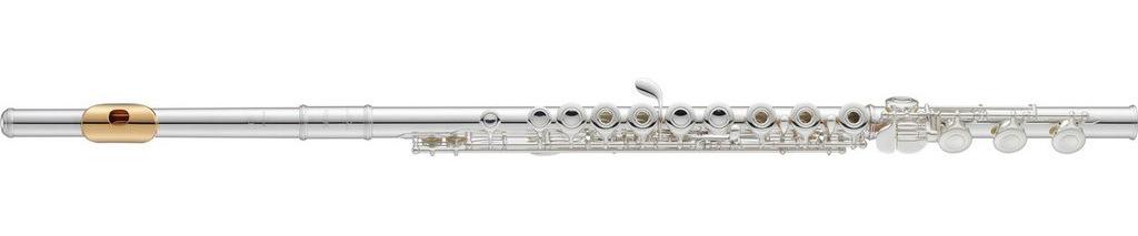 Флейта Yamaha YFL-471HGL