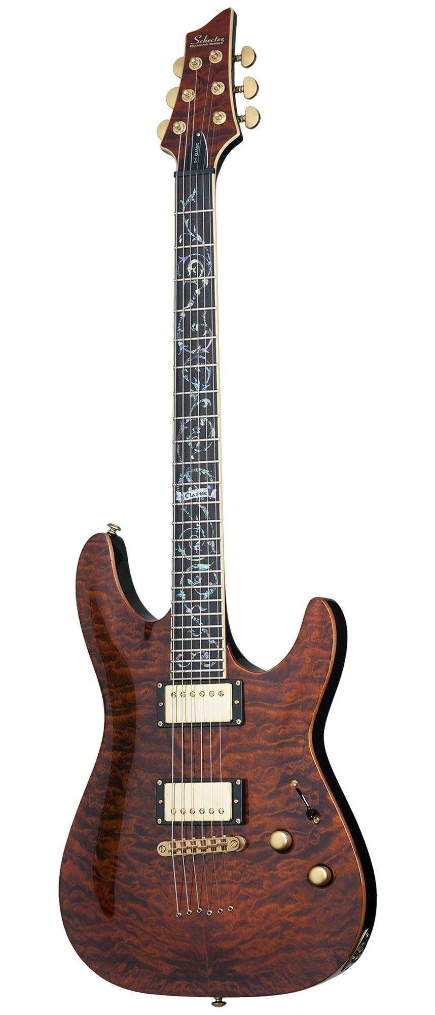 Электрогитара Schecter C-1 CLASSIC ANTQ