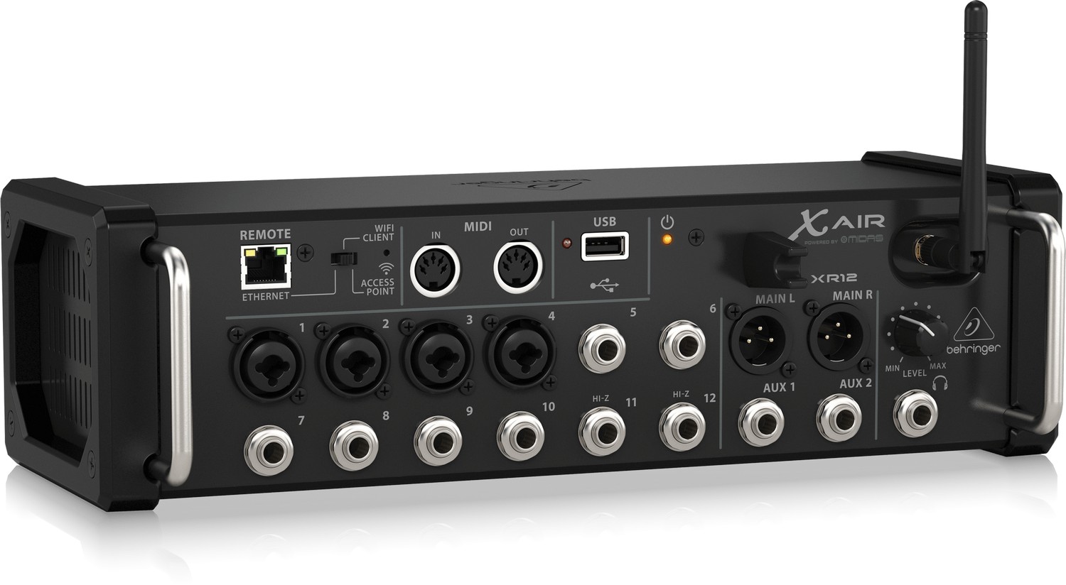 Цифровой микшер Behringer XR12