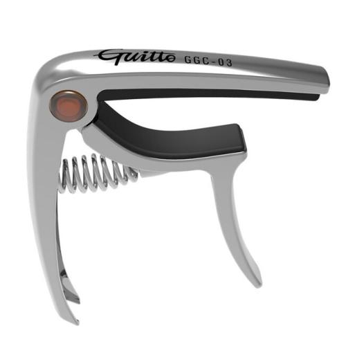 Каподастр Guitto GGC-03-SL