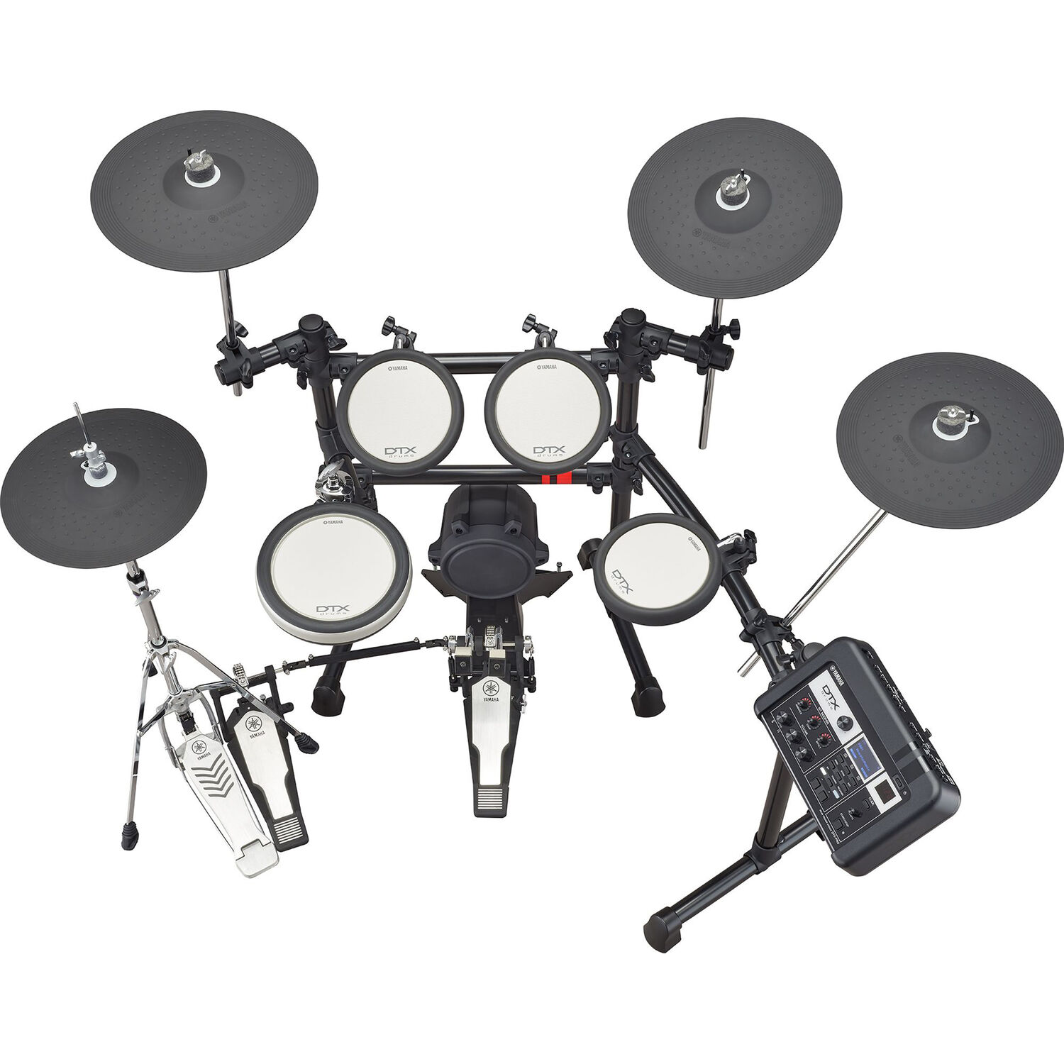 Электронная ударная установка Yamaha DTX6K3-X E-Drum Set