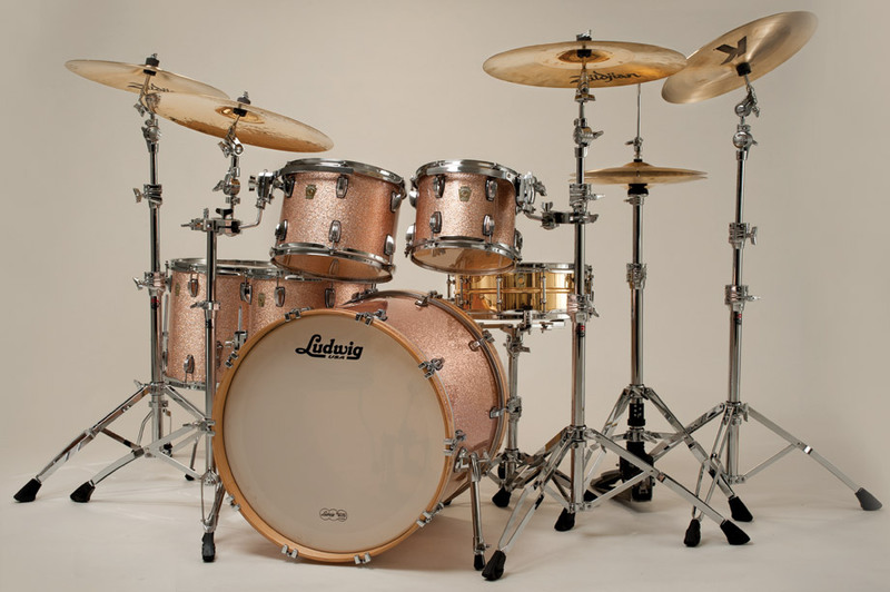 Ударная установка Ludwig MPL Custom-5