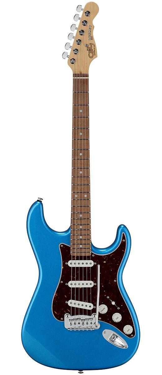 Электрогитара G&L FD Legacy Lake Placid Blue CR