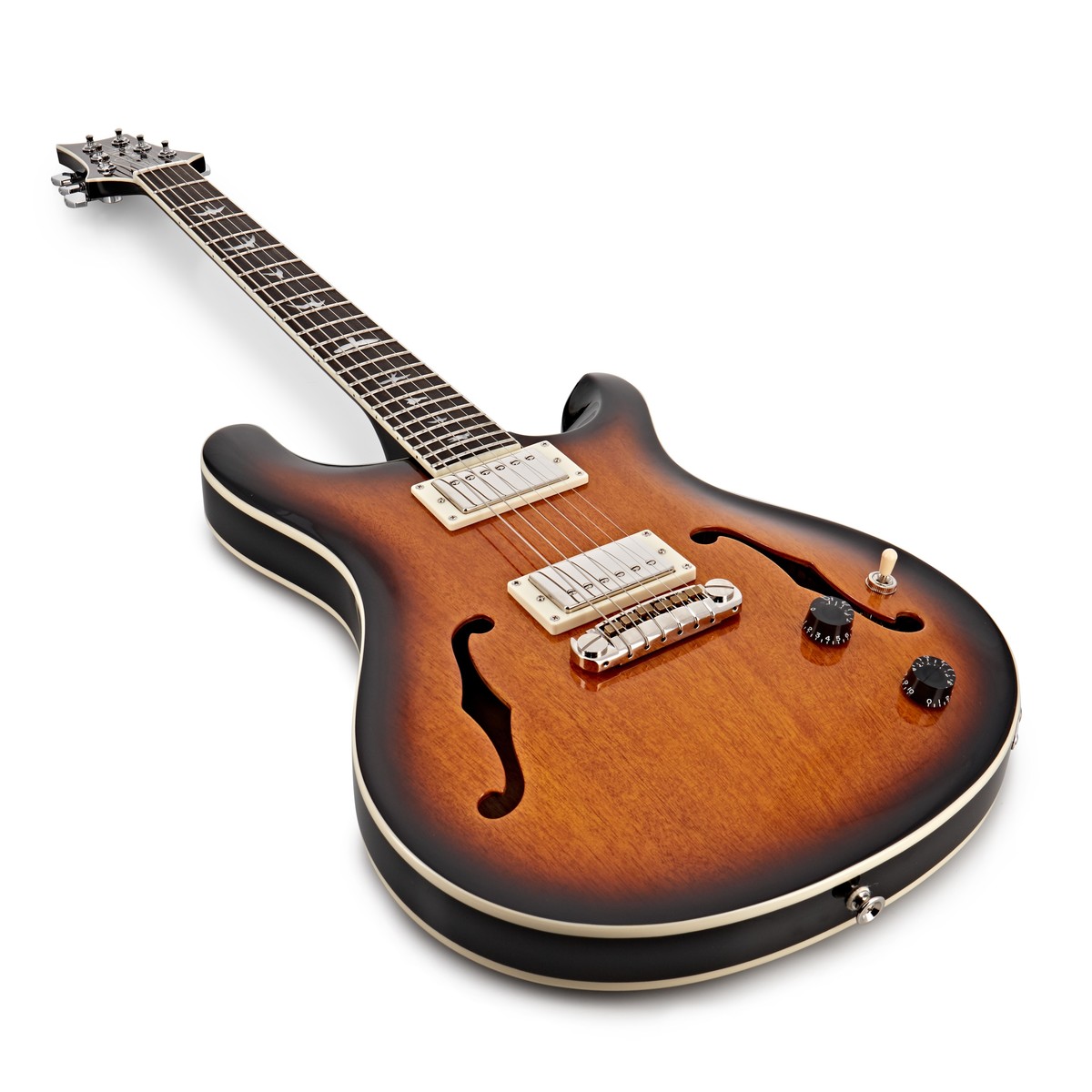 Электрогитара PRS SE HOLLOWBODY STD MCCARTY TOBACCO