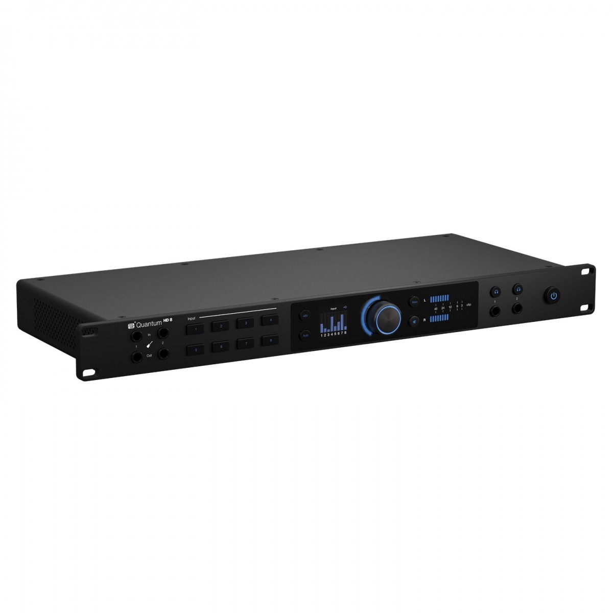 Аудиоинтерфейс PreSonus Quantum HD 8