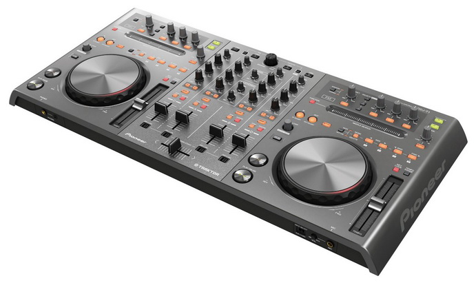 DJ контроллер Pioneer DDJ-T1