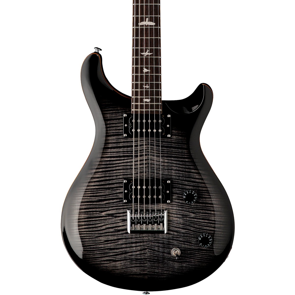 Электрогитара PRS SE 277 Baritone Charcoal Burst